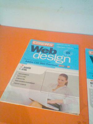 Revista De Diseño Web Users (incluye Suite Adobe Cs5)