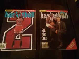 Revistas Beckett Basket Nba Michael Jordan