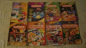 Revistas Club Nintendo