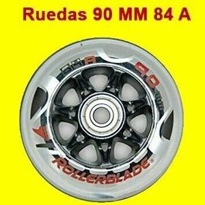 Ruedas Patines 90mm Rollerblade