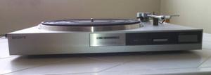 Stereo Turntable Automatico Ps - Lx )
