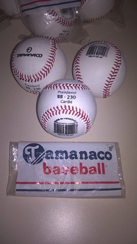 Tamanaco Pelota Baseball Beisbol Pre Infantil Caribe Bb-230