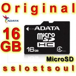 Tarjeta De Memoria De 16gb