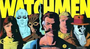 The Watchmen (los Vigilantes) (pdf O Jpg)