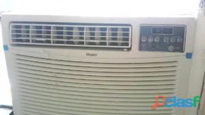 Vendo Aire de 12 mil BTU y 15 Mil BTU Ventana Bellos