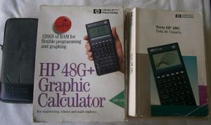 Vendo Calculadora Programable Hp 48g Plus