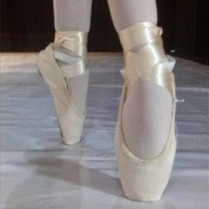 Zapatillas Para Ballet De Puntas