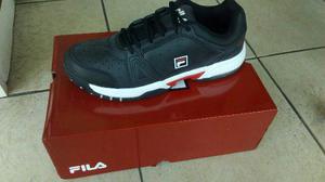 Zapato Tennis Fila De Caballero