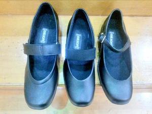 Zapatos Colegiles, Escolares Marca Orion De La 34 A La 40