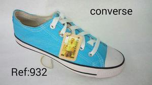 Zapatos Converse