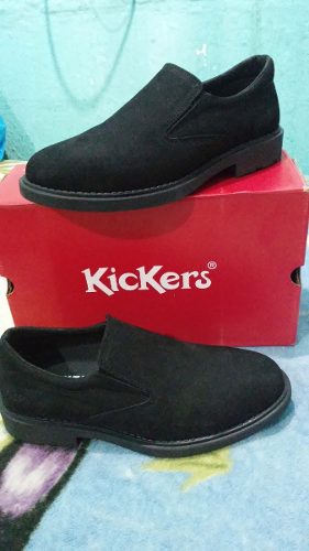 Zapatos Cuales Kickers Caballeros
