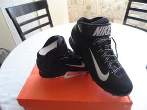 Zapatos De Ganchos Para Jugar Beisbol Nuevos De Paquete