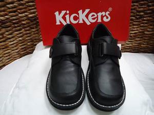 Zapatos Escolares Kickers