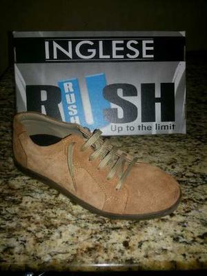 Zapatos Rush Inglese. Original Color Arena