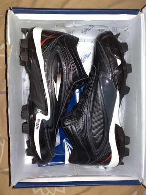 Zapatos Tacos Softball Rs21 Y Guante Béisbol Robinson