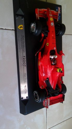 1/18 F1 Ferrari Kimi Raikkonen F