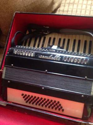 Acordeon Scandalli