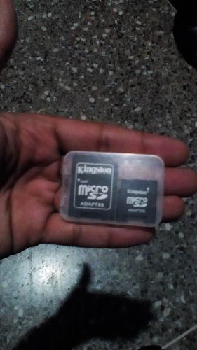 Adaptador Micro Sd + 2 Cajitas