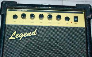 Amplificador Legend De Guitarra O Teclado 30w