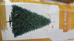 Arbol De Navidad 180cm (es Frondoso)