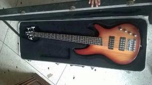 Bajo Ibanez Activo 5 Cuerdas