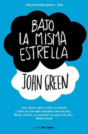Bajo La Misma Estrella - John Green. Libro Pdf.