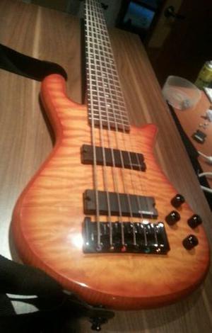 Bajo Spector Legend 6 Cuerdas