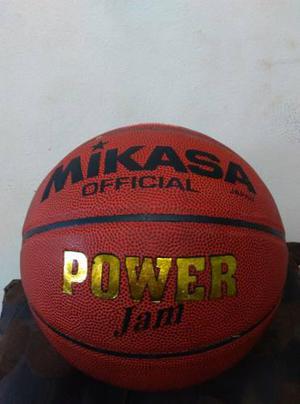 Balón De Baloncesto Marca Mikasa