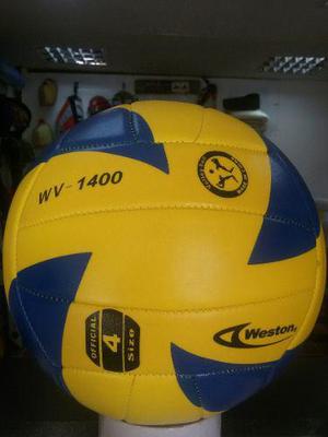 Balon De Voleibol Weston Wv-1400
