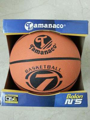 Balon Pelota Basket Tamanaco Original 7