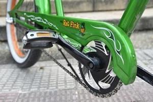 Bicicleta Chopper Electra Rat Fink