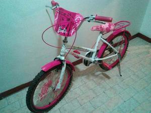 Bicicleta De Niña Rin 20