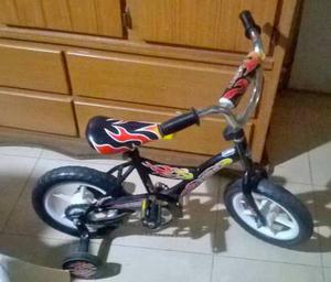 Bicicleta De Niño Rin 12