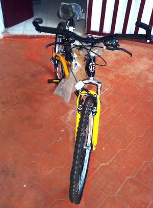 Bicicleta Greco Elevation 1.1 Doble Suspension Rin 26 Nuevas