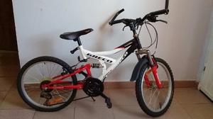 Bicicleta Greco Rin 20 Usada