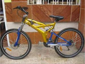 Bicicleta Montañera Corrente Rin 26