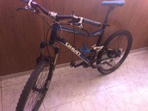 Bicicleta Montañera Giant Yukon Fx2 Doble Suspension