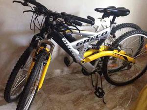 Bicicleta Montañera Greco Elevation 1.1 Rin 26 Casi Nueva,