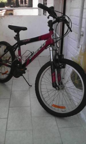 Bicicleta Montañera Greco Rin 20