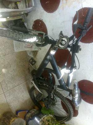 Bicicleta Montañera Ring 26 Con Suspencion