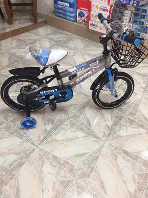 Bicicleta Rin 14 Excelente Precio