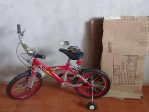 Bicicleta Rin 16 Para Niños