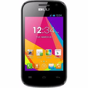 Blu Dash Jr W D141w Gsm Dual Sim Desbloqueado Android Negro