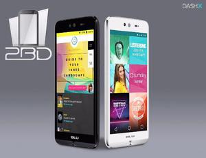 Blu Dash X Nuevo!! Celular Doble Sim Whatsapp Android