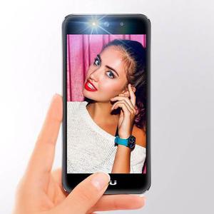 Blu Selfie 3 Liberado, 8 Gb 1 Gb Ram Camaras De 8 Mp + Flash