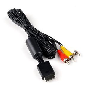 Cable Av De Audio Y Video Para Playstation Ps1 Sony