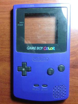 Carcasa De Game Boy Color