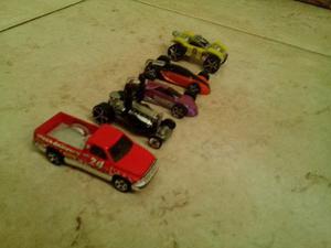 Carritos Hot Wheels Originales