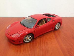Carro De Colección Ferrari 360 Morena () Burago 1/18
