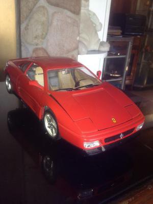 Carro De Coleccion Ferrari Producto Nuevo Original
